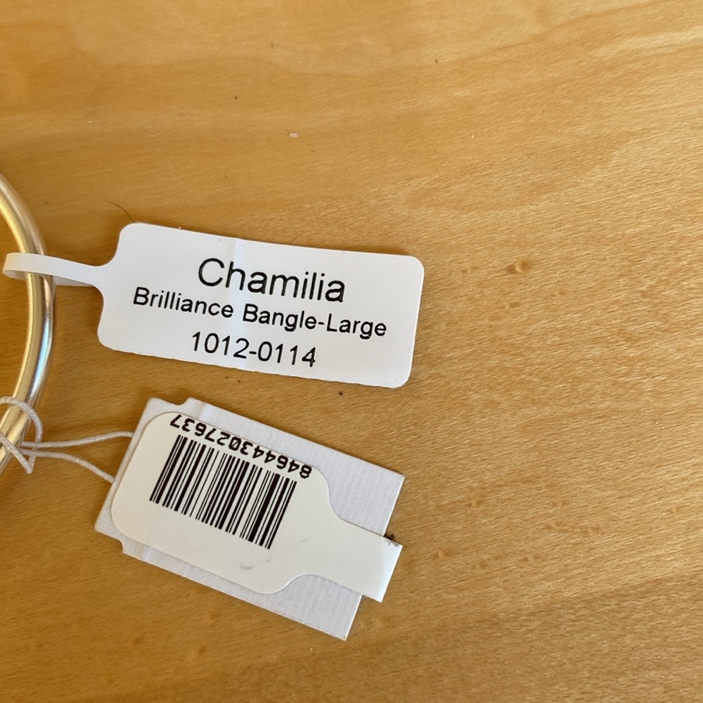 Chamilia Brilliance Bangle Bracelet - Picture 5 of 6
